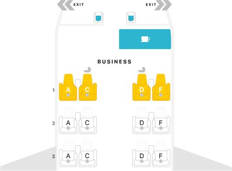 Qatar Airways A320 Business Class Review