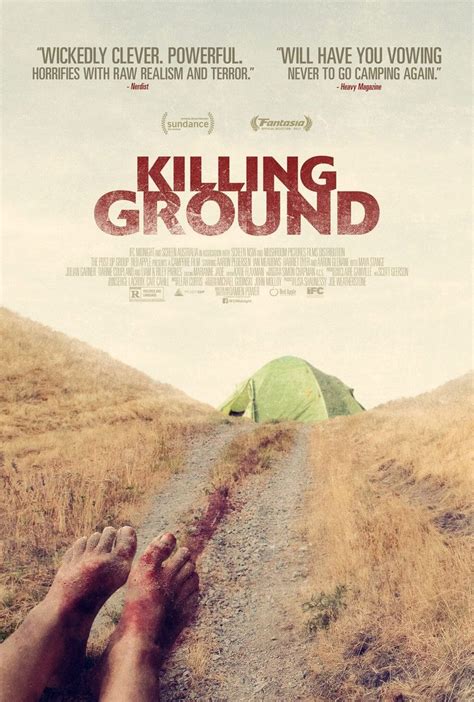 Killing Ground DVD Release Date November 7, 2017