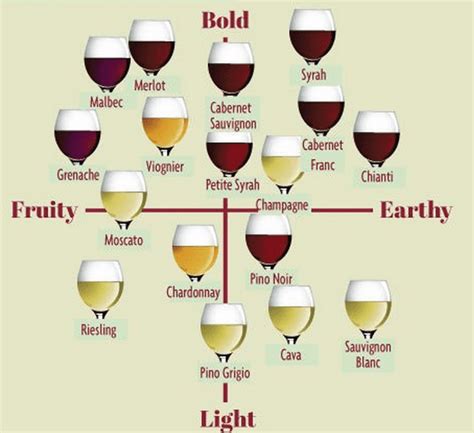 Common Types of Wine - The Beverage Clique Academy