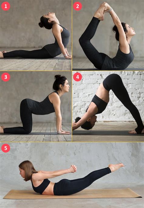 Yoga Neck Stretches