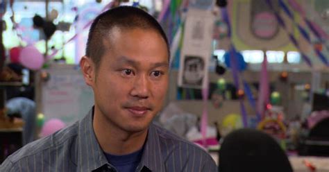 From 2010: Zappos CEO Tony Hsieh - CBS News