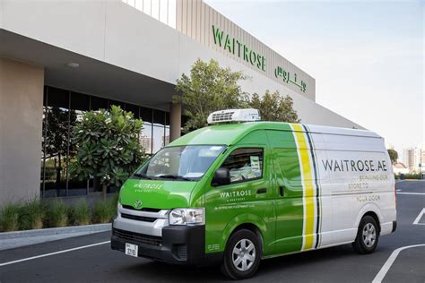 You can now order online deliveries from Waitrose in Abu Dhabi and ...