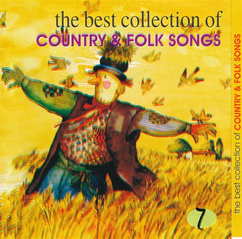 The Best Collection Of Country & Folk Songs Vol 7& 8 (CD) - Discogs