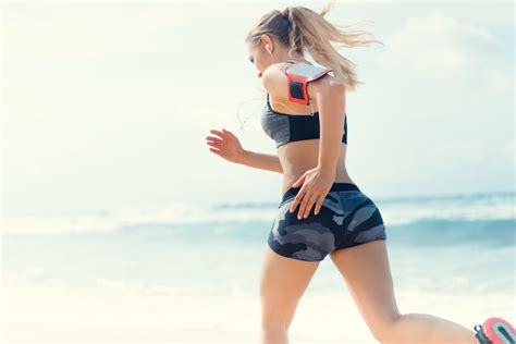 The 30 Minute Beach Running Workout