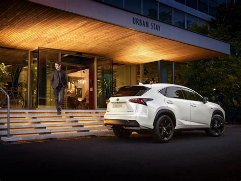 Comments on: Lexus NX Sport edition introduced in Europe