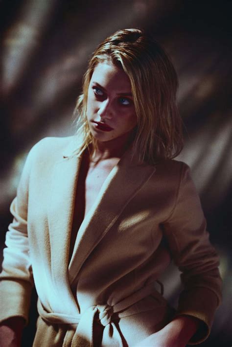 Lili Reinhart: Photoshoot for The Laterals 2017 -04 | GotCeleb