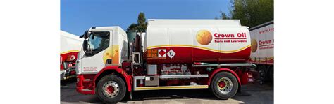 Fuel Tankers in our Fleet - Fuel trucks that deliver your oil | Crown Oil