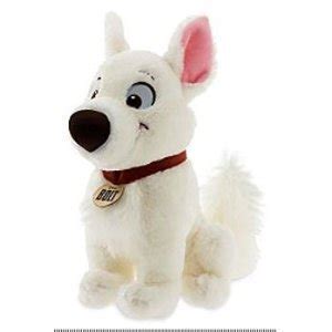 My Bolt plushie - Stuffed Animals Photo (22365321) - Fanpop