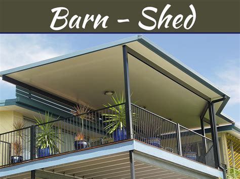 5 Things To Consider Before Building A Barn Or Shed | My Decorative