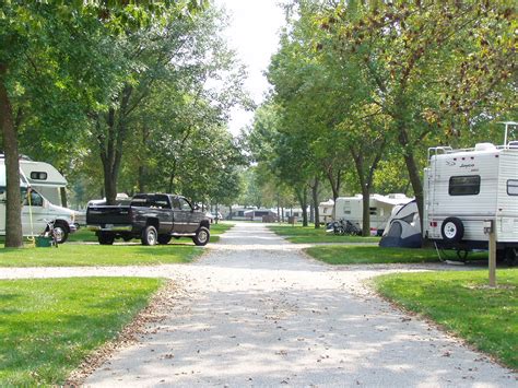 The Best Tent Camping Places In Iowa • Travel Tips