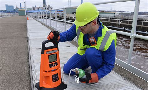 How to use gas detection technology to improve safety | 2020-06-01 | ISHN