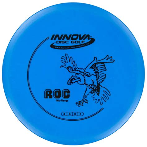 Innova Disc Golf DX Roc Mid-Range disc - Walmart.com - Walmart.com