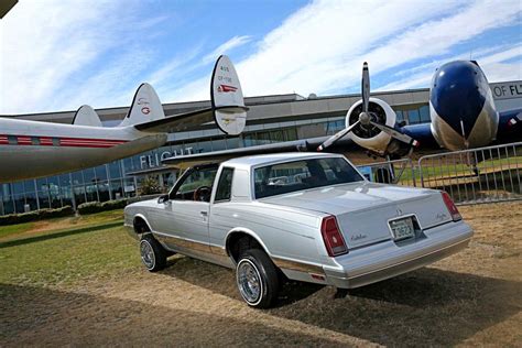 1987 Chevrolet Monte Carlo LS - Seattle G-Body