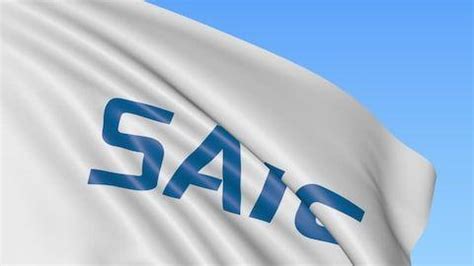 SAIC Logo - LogoDix