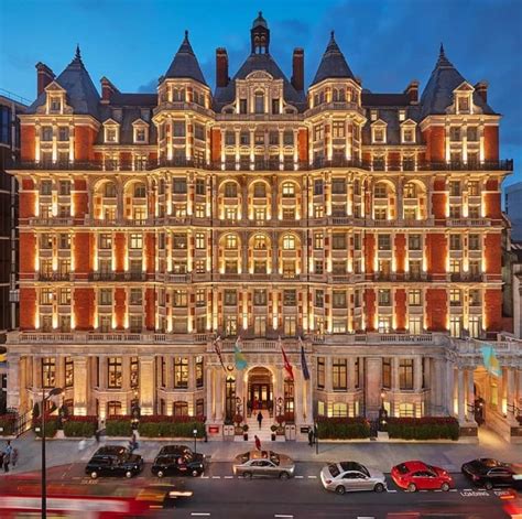 Mandarin Oriental London | Exclusive & Luxurious | Style My Trip