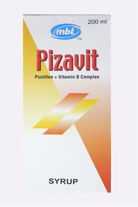 MBL | Multinational Business Links » Pizotifen + Vitamin B.Complex