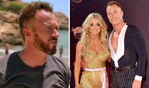 James Jordan: Dancing On Ice star mocked over Strictly Come Dancing ...