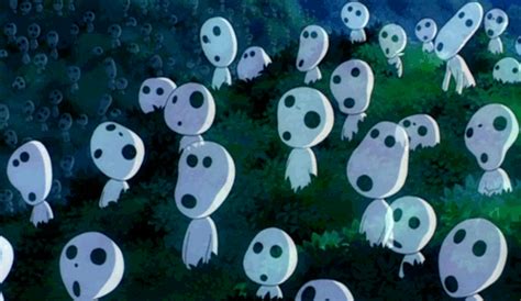 Kodama | Ghibli Wiki | Fandom