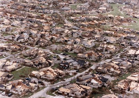 Hurricane Andrew, 25 Years Later: Driving Through The Destruction | WLRN