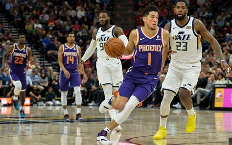 Devin Booker Career High Points - Devin Booker Scores 59 Points ...