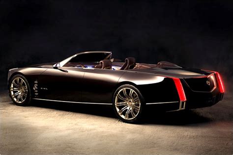 Garage Car: Cadillac Ciel convertible giant hybrid - Cadillac Ciel ...