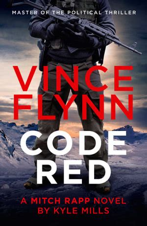 Code Red by Vince Flynn | 9781760857684 | Booktopia