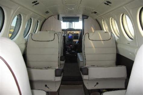 Private Jet Charter | Hire | Piper PA31 Navajo | PrivateFly