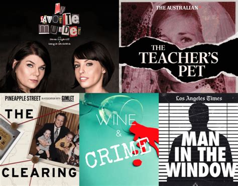 True Crime Podcasts We're Obsessing Over | Entertainment | Her World