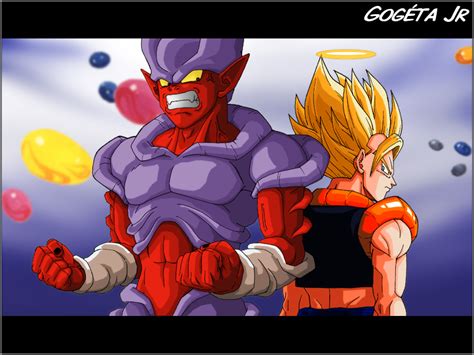 janemba vs gogeta - gogeta Image (21900189) - Fanpop