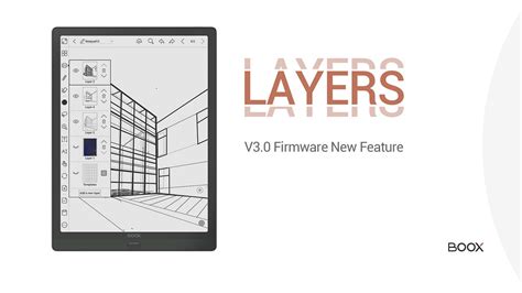 4 Things You Need to Know about Layers on BOOX E Ink Tablets | by BOOX | Medium