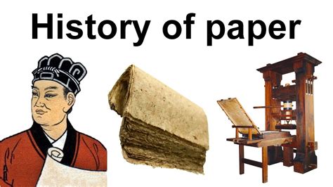 Who Invented Paper? The Surprising History - sigfox.us | All About Technology Reviews