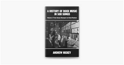 ‎A History of Rock Music in 500 Songs Vol.1: From Savoy Stompers to ...