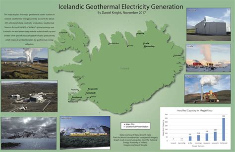 Iceland Geothermal Plants [5100 × 3300] : r/MapPorn