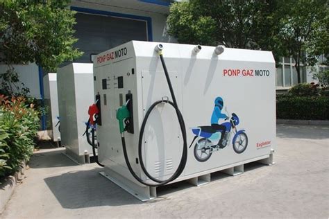 China Cheap Mini Portable Gas Station Manufacturers Suppliers Factory - Customized Service