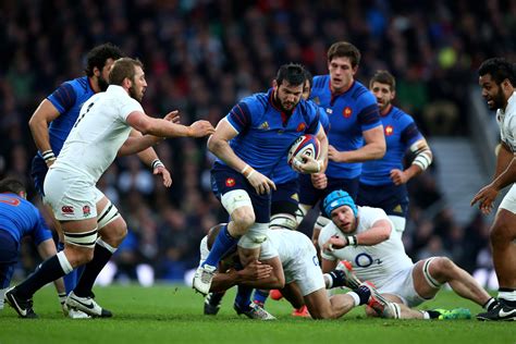 England vs. France: Score and Twitter Reaction from 2015 Six Nations ...