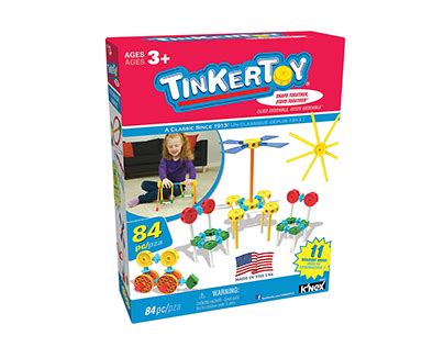 Tinkertoy Projects | Photos, videos, logos, illustrations and branding ...