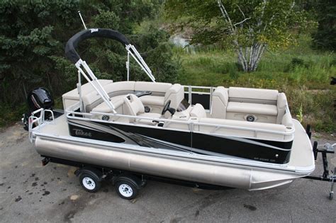 Triple Tube- 20 Ft Pontoon Boat With 150 Hp And Trailer 2022 for sale for $472 - Boats-from-USA.com