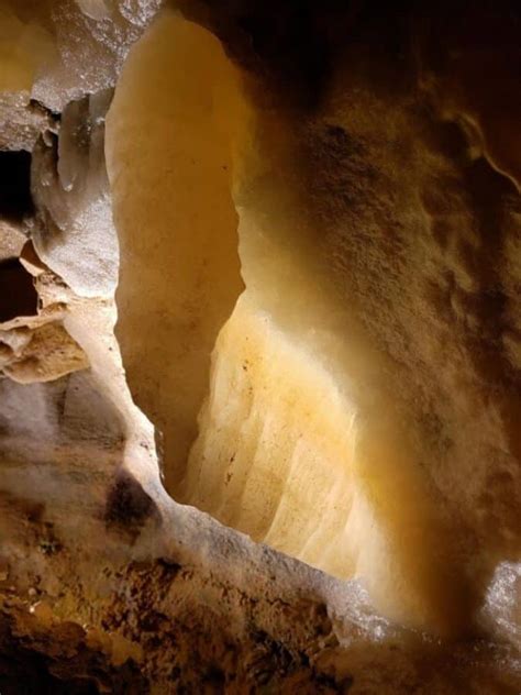 Explore the Natural Wonders of Ohio Caverns · 365 CINCINNATI