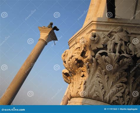 Venetian architecture stock image. Image of historic - 11191563