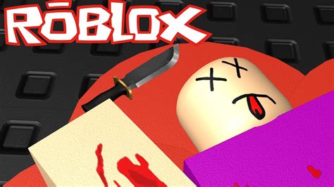 Roblox Murder Character