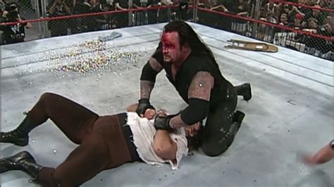 Hell In A Cell Moments: Mankind v Undertaker | Video | Watch TV Show ...