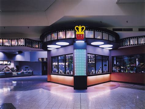 Wehrenberg Theaters - Jamestown Mall Cinema - Vanstar Construction