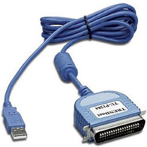 USB to Parallel Converter Printer Cable - Other - Accessories