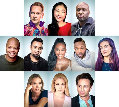 Photo: celeb big brother house guests announced 11 | Photo 4695616 ...