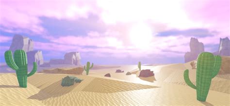 Desert Scenery Feedback - Creations Feedback - Developer Forum | Roblox