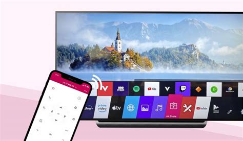 LG TV Remote App: Easy & Free iPhone TV Control in 2024