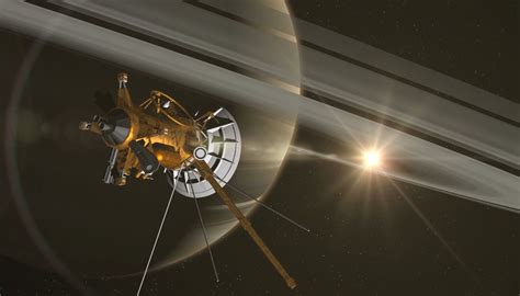 Saturn Mission Finale: Cassini's Last Orbits Mission | NASA/JPL Edu