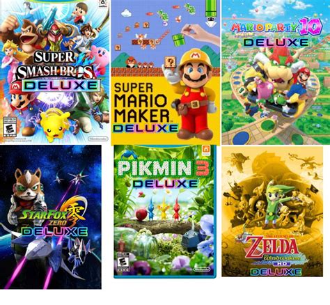 Upcomming Nintendo Switch Games : r/gaming