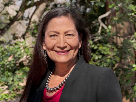 U.S. Secretary of Interior Deb Haaland to Deliver Virtual Keynote for ...