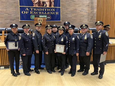 NYPD Auxiliary on Twitter: "RT @NYPD109Pct: Congratulations to our very own 109 Precinct ...